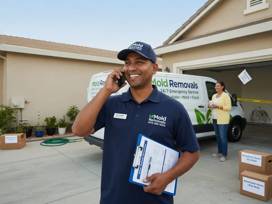 Water Damage Restoration Nelliston, NY FAQs
